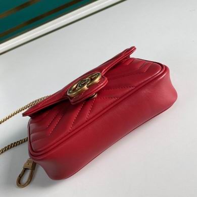 Gucci Bags BA476433 16.5x10x5