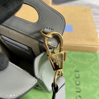 Gucci Bags 723776 14X23X4.5cm MP 3colour
