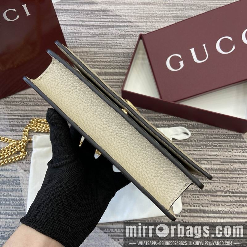 Gucci Bags 497985 20x12.5x4cm MP