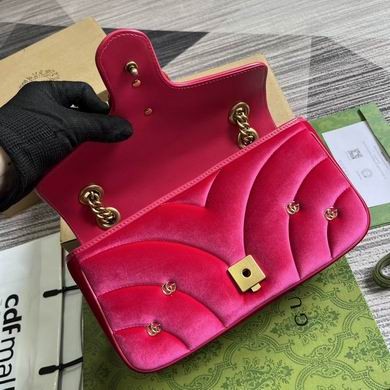 Gucci Bags 443497 26X15X7cm MP 4colour