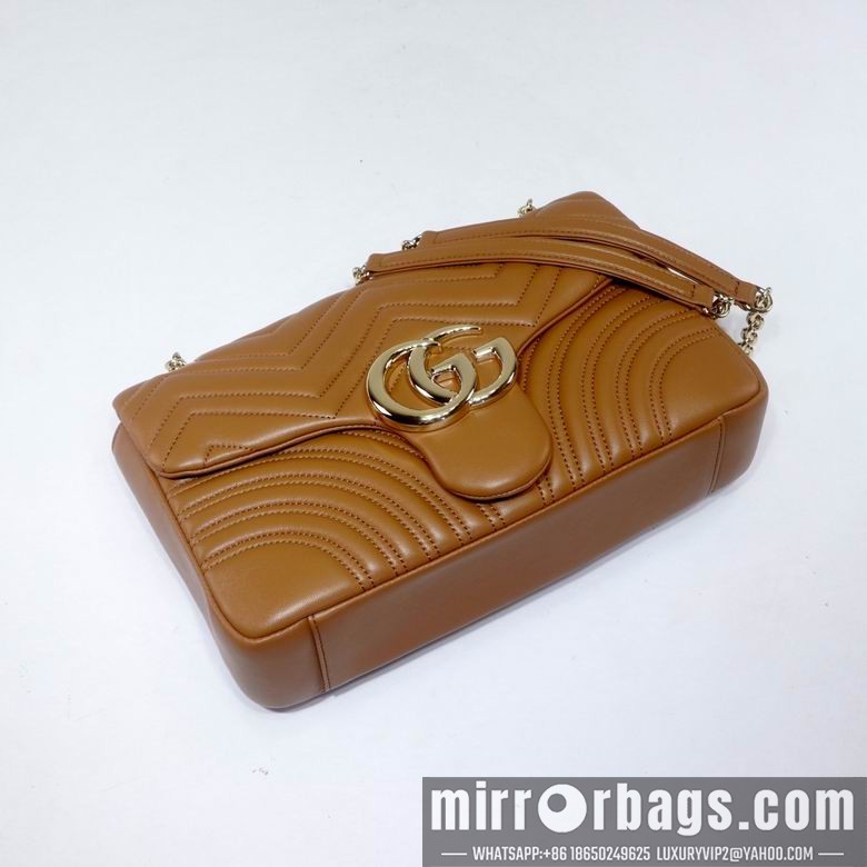 Gucci Bags 838985 30.5X18X8 DF4colors