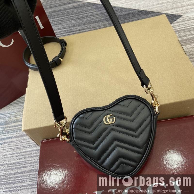 Gucci Bags 837753 13.5x11.5x2.5cm MP 2色