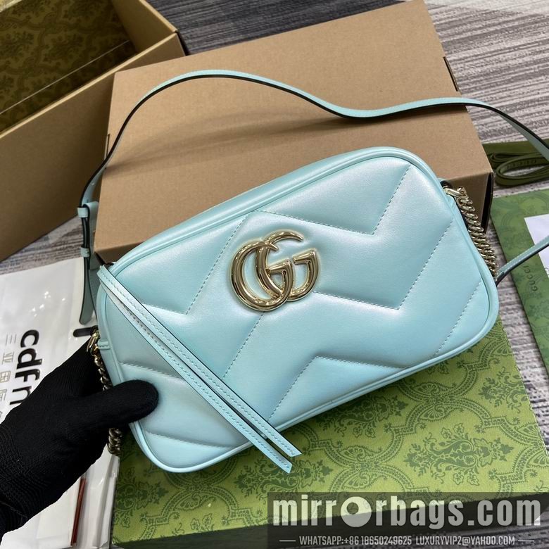 Gucci Bags 447632 13X24X7cm MP 3colour