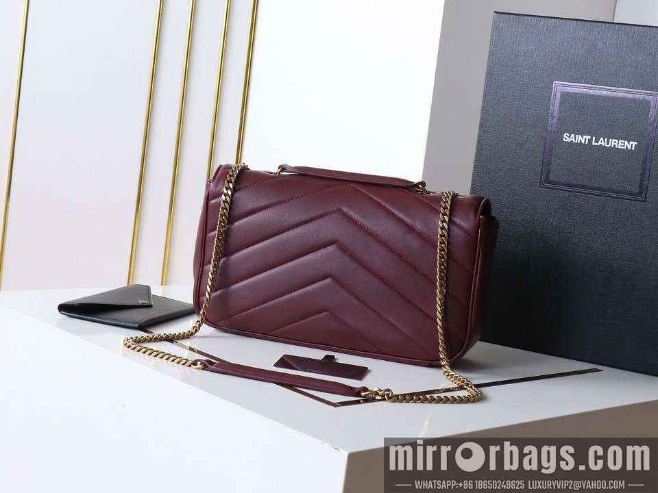 YSL Bags YSL 801439 29x17x8cm jj3