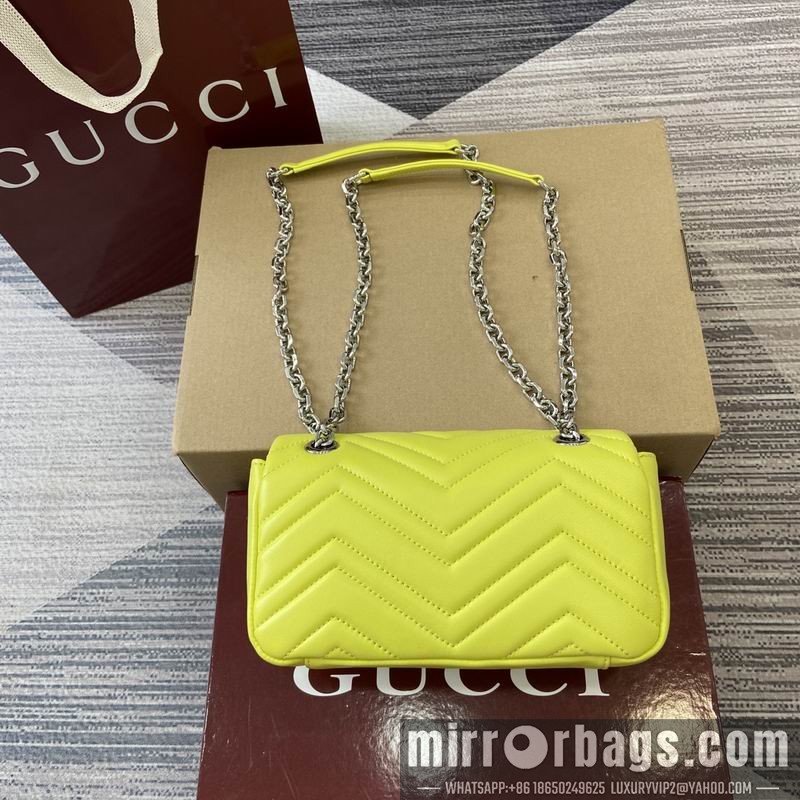 Gucci Bags 837280 22x12.5x6cm MP 7