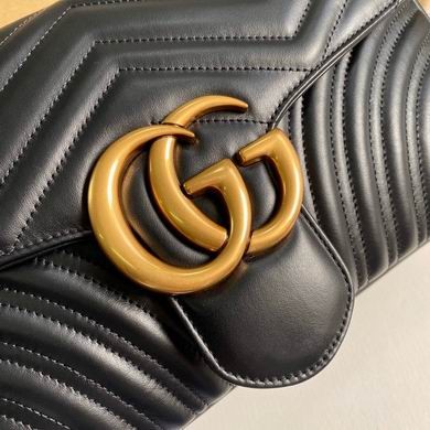 Gucci Bags 443496 31X19X7cm MP 4colour