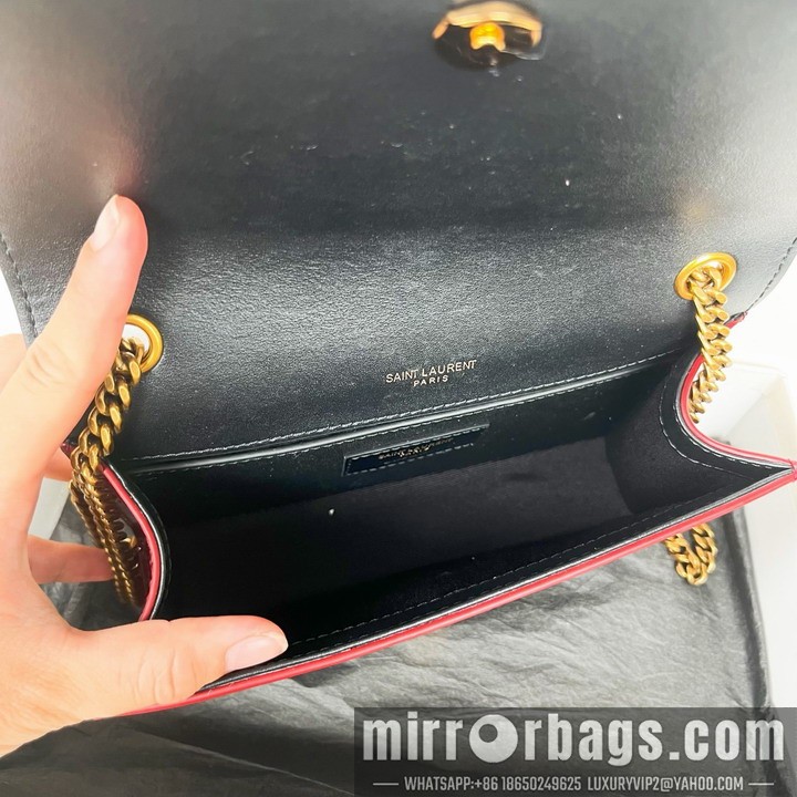 YSL Bags YSL kate 469390 20x13.5x5.5cm 8D2