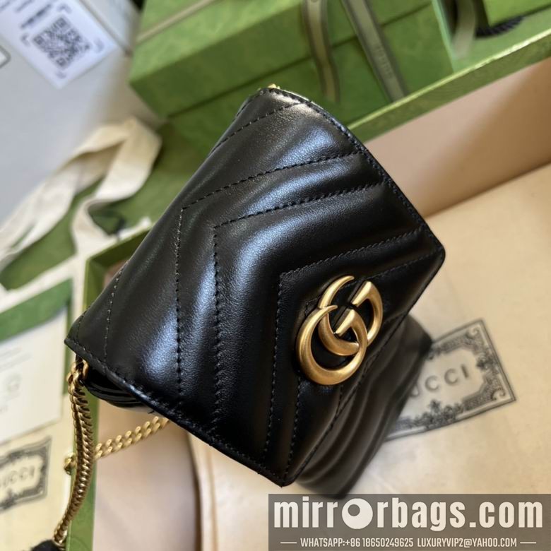 Gucci Bags BA672251 20X10X3.5
