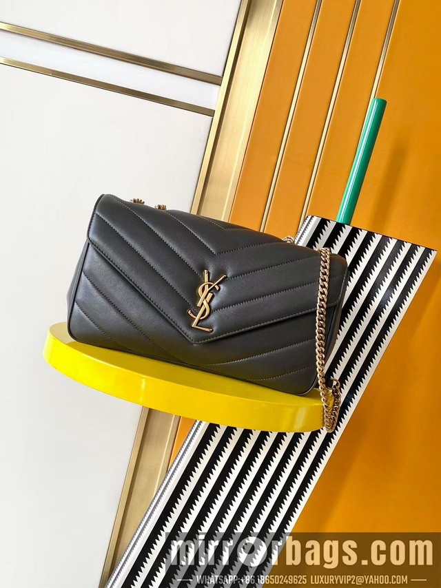 YSL Bags YSL lou 801439 29x17x8cm 8D1
