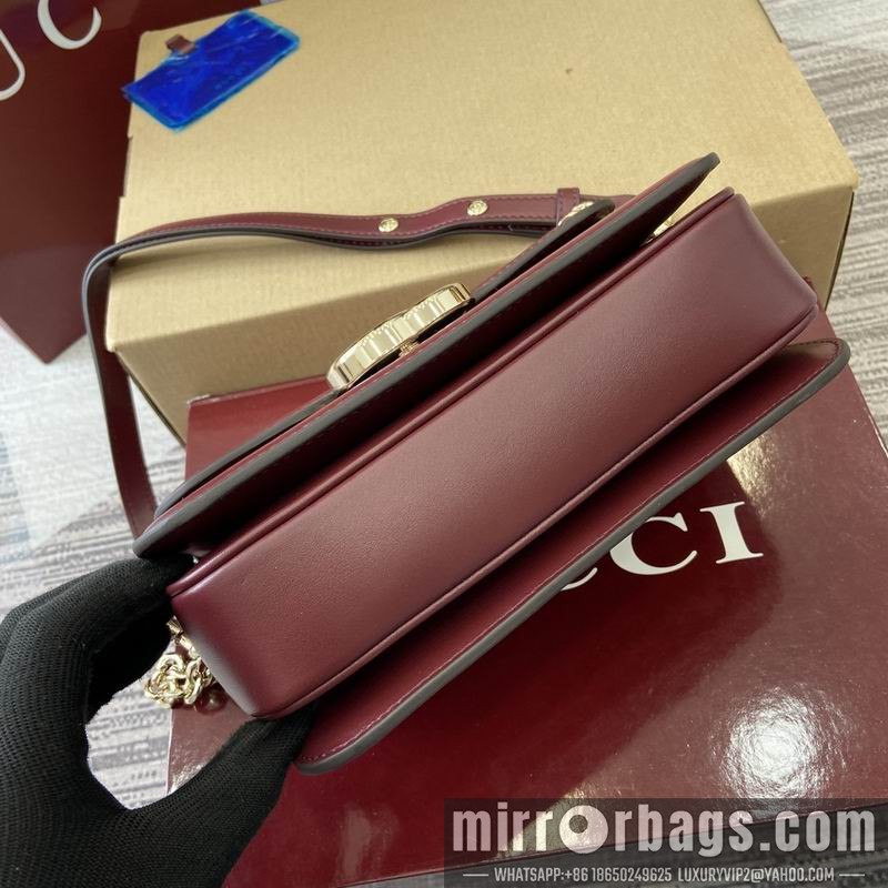 Gucci Bags 826761 21.5x14x9cm MP