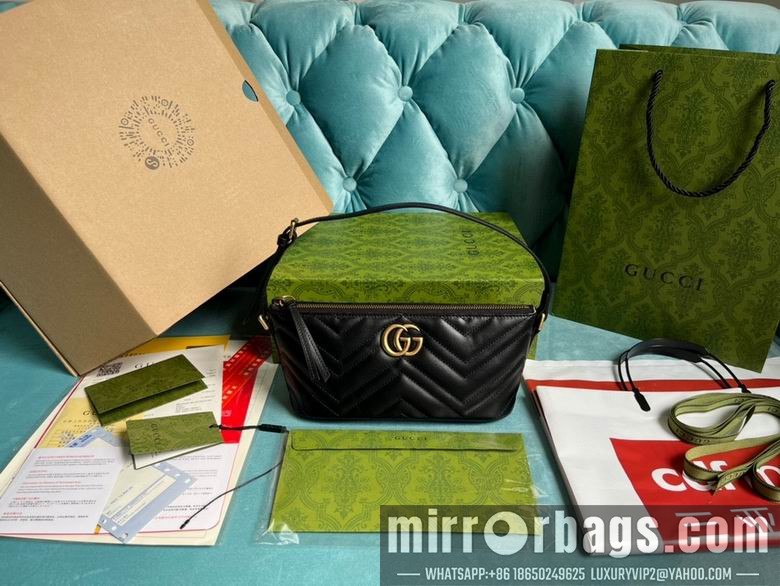 Gucci Bags 739166 23X12X10cm MP