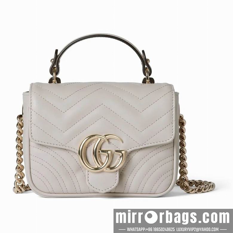 Gucci Bags 811238 17X13X6cm MP 3colour