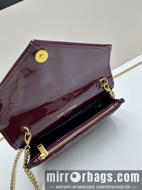 YSL Bags YSL 6095 19x13x4.5cm jj1