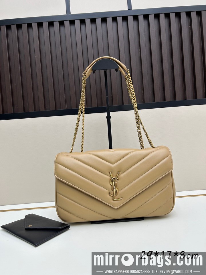 YSL Bags YSL 801439 29x17x8cm jj1.