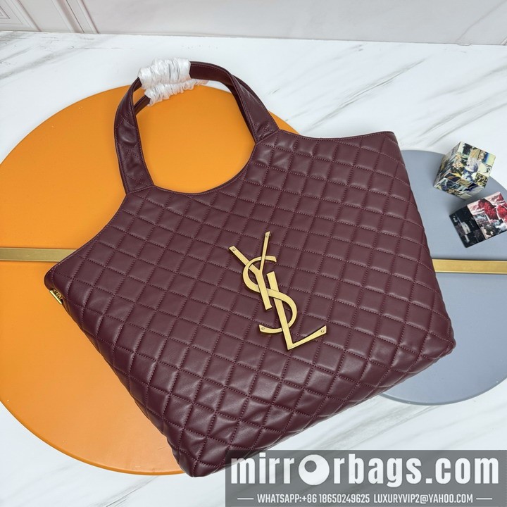 YSL Bags YSL icare 698651 58x47x61x8cm 8D2