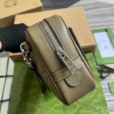 Gucci Bags 760244 23.5X14.5X6cm MP 2colour