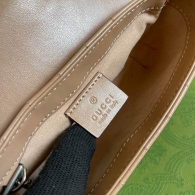 Gucci Bags Marmont 476433 16.5X9.5X4.5cm MP 4colour