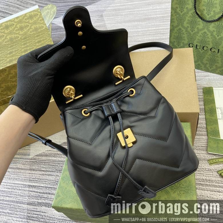 Gucci Bags 777253 20X19X11cm MP 3colour