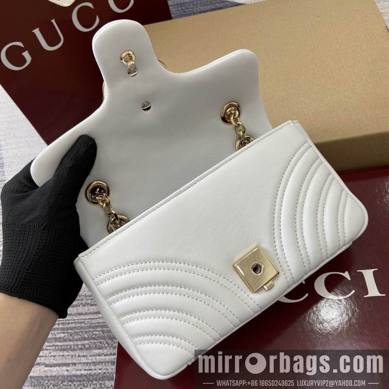 Gucci Bags 837280 22x12.5x6cm MP 3