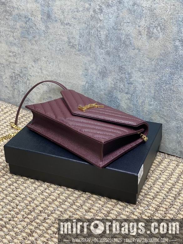 YSL Bags 441974 19X12.5X4cm MT 3colour