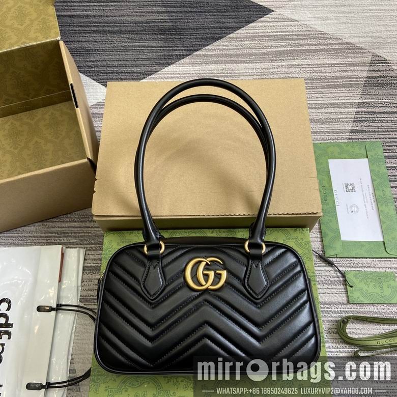 Gucci Bags Marmont 795199 25.5X15.5X6.5cm MP 2colour