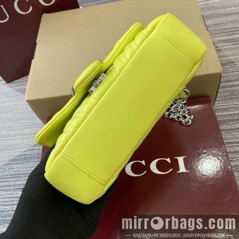 Gucci Bags 837280 22x12.5x6cm MP 7
