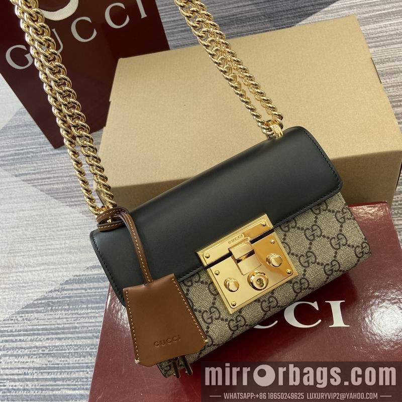 Gucci Bags 409485 20x12x8cm MP
