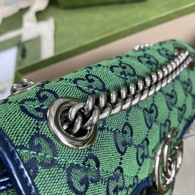 Gucci Bags BA446744 22x13x6