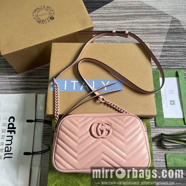 Gucci Bags 447632 24X13X7cm MP
