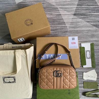 Gucci Bags Marmont 476433 16.5X9.5X4.5cm MP