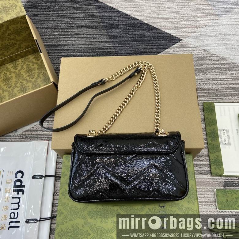 Gucci Bags 446744 22X14X6cm MP