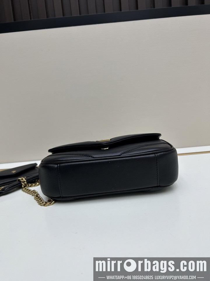 YSL Bags YSL 821749 20x12x6cm jj