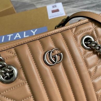 Gucci Bags Marmont 681483 26.5X19X11cm MP