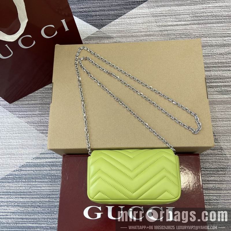 Gucci Bags 841290 16.5x9.5x4.5cm MP 8
