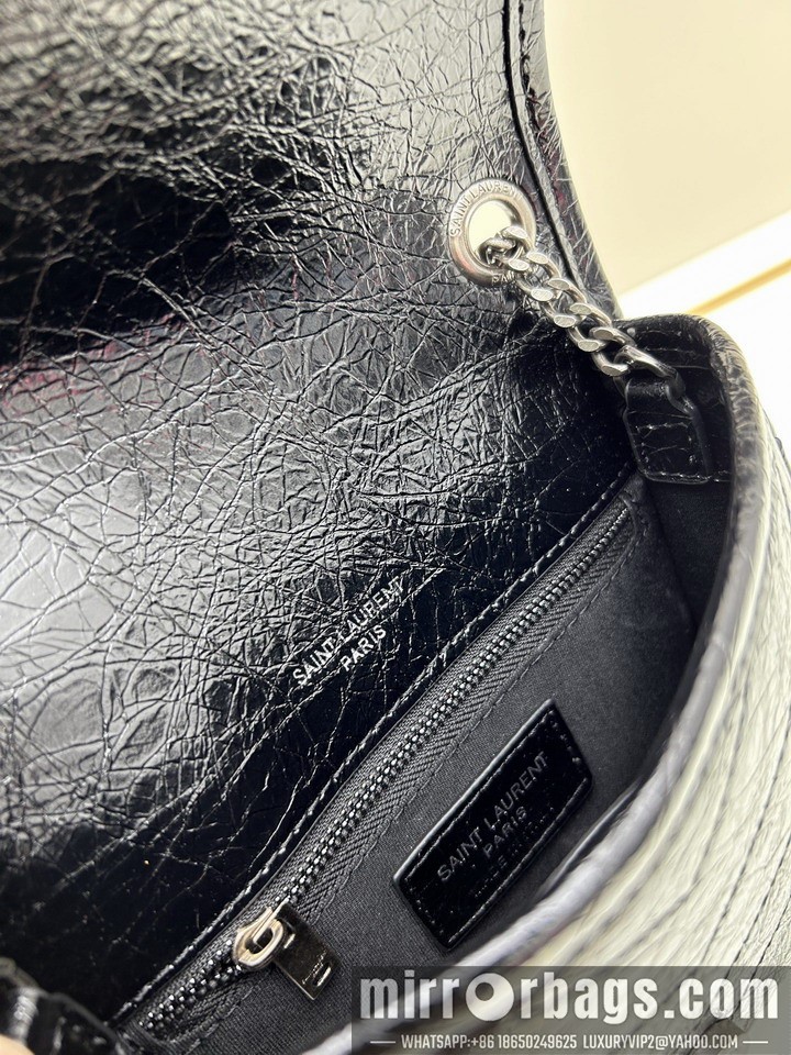 YSL Bags YSL niki 8886 19.5x14x7cm ss