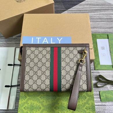 Gucci Bags 760243 18X26X6cm MP 2colour