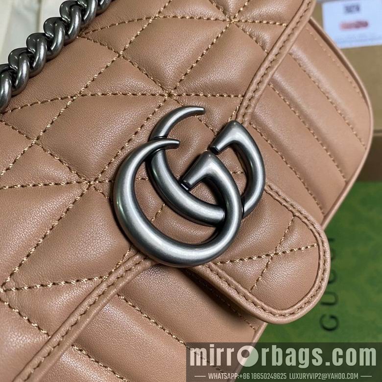 Gucci Bags 446744 23X13X6cm MP-3