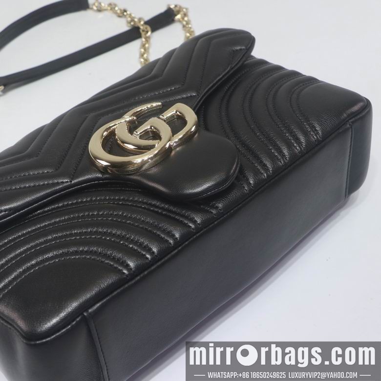 Gucci Bags 838985 30.5X18X8 DF4colors