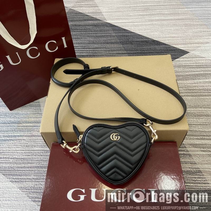 Gucci Bags 837753 13.5x11.5x2.5cm MP 2色