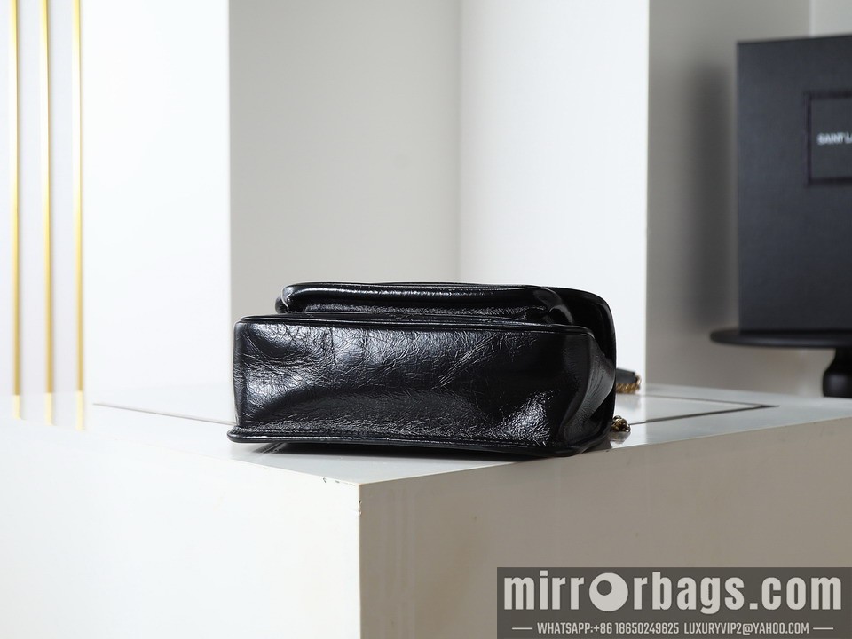 YSL Bags YSL niki 633151-1 22x16.5x12cm 8D