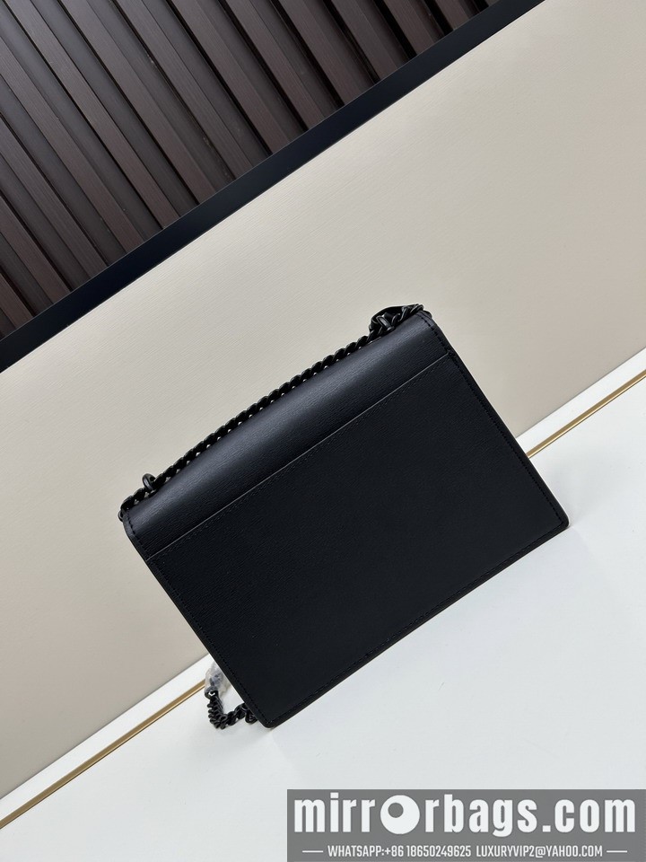 YSL Bags YSl sunset 5551 22x14x5cm jj