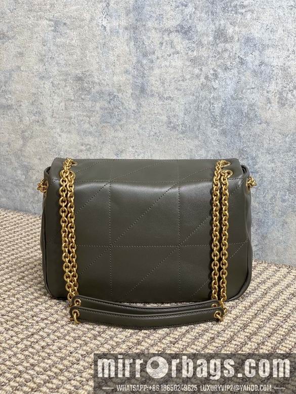 YSL Bags 763475 25X16X9cm MT 3colour