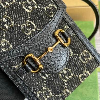 Gucci Bags 625615 11.5X17X4cm MP 2colour