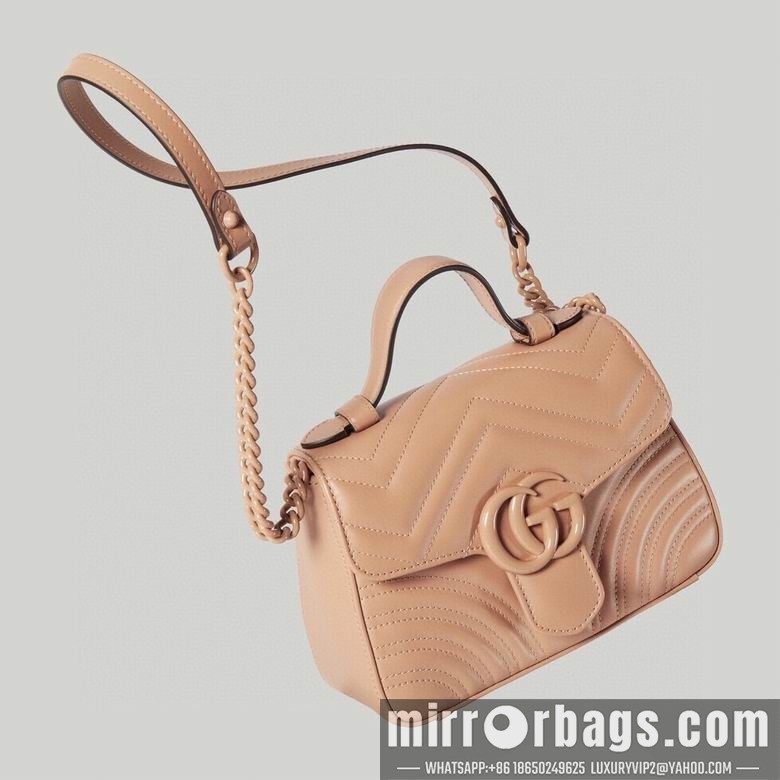 Gucci Bags Marmont 702563 21X15.5X8cm MP