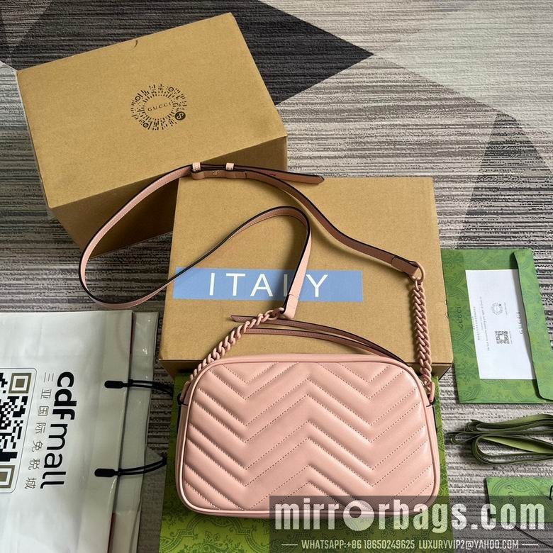 Gucci Bags 447632 24X13X7cm MP