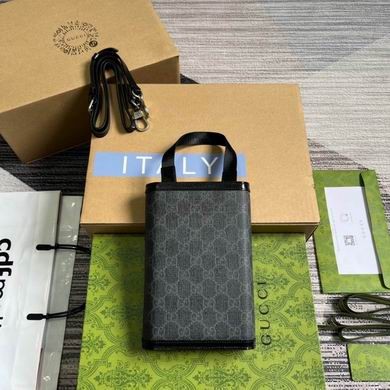 Gucci Bags 724358 20X14X4cm MP 2colour