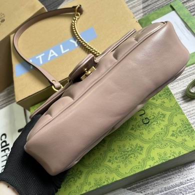 Gucci Bags 443497 26X15X7cm MP 4colour