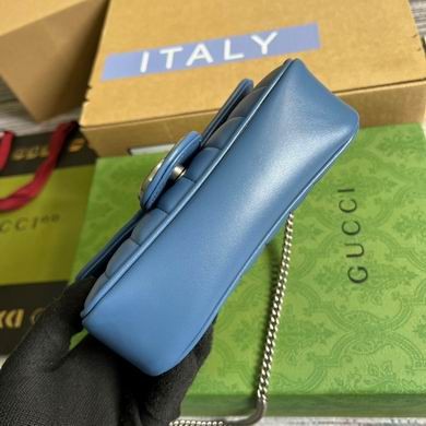 Gucci Bags Marmont 476433 16.5X9.5X4.5cm MP