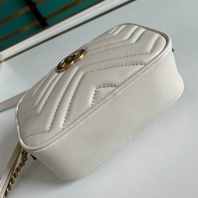 Gucci Bags BA448065 18x12x6