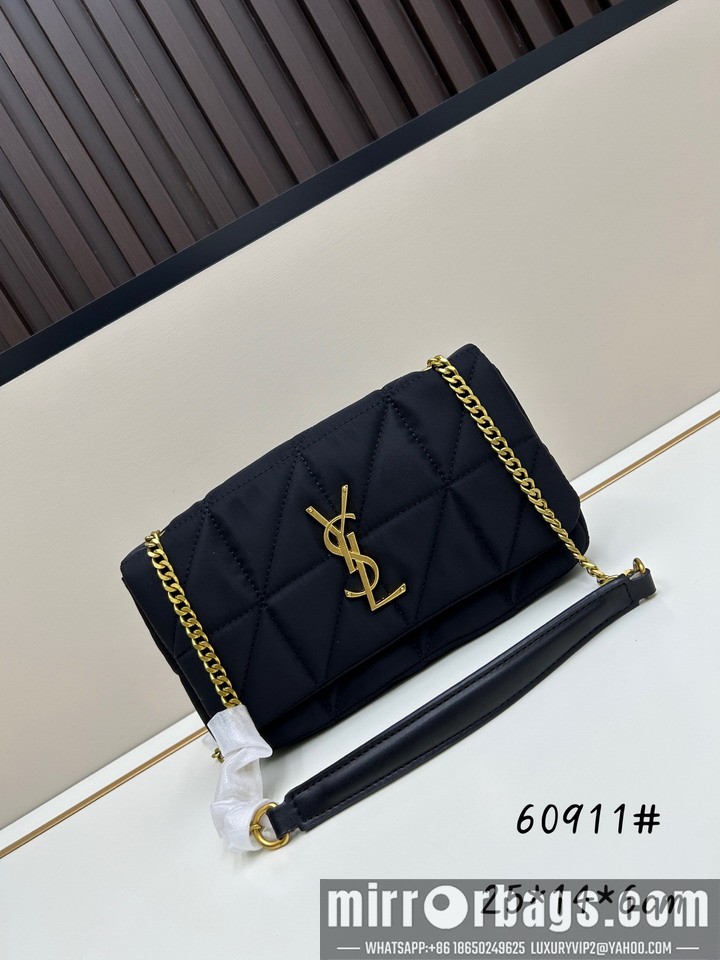 YSL Bags YSL Jamie 60911 25x14x6cm jj1